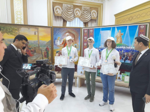 Лицеисты БГУ стали призерами Международной олимпиады по математике