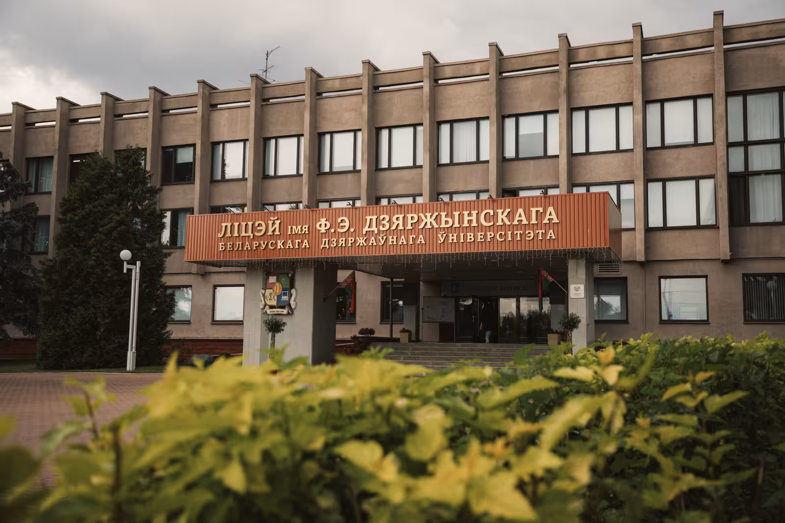 Здание Лицея